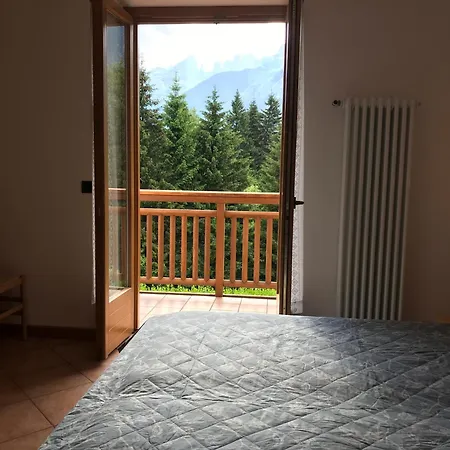 Trilocale Giulia, Andalo