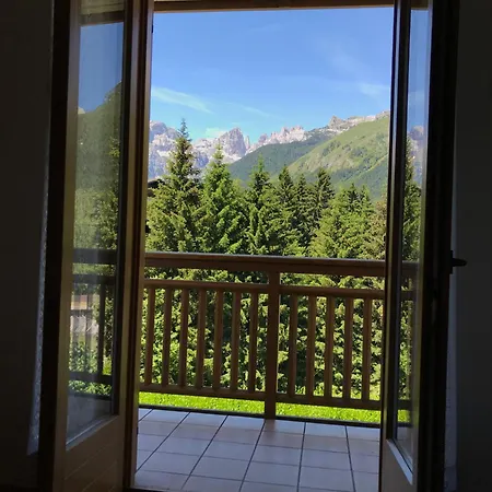 Trilocale Giulia, * Andalo